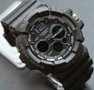Gshock sport black